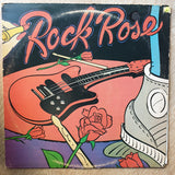 Rock Rose ‎– Rock Rose - Vinyl LP Record - Opened  - Very-Good+ Quality (VG+) - C-Plan Audio