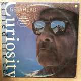 Curiosity Killed The Cat ‎– Getahead - Vinyl LP Record - Opened  - Very-Good+ Quality (VG+) - C-Plan Audio