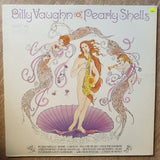 Billy Vaughn ‎– Pearly Shells - Vinyl LP Record - Opened  - Very-Good+ Quality (VG+) - C-Plan Audio