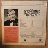 The Rose Of Romance Orchestra - Conducted by Jack Dorsey - Vol 1 - Vinyl LP Record - Opened  - Very-Good+ Quality (VG+) - C-Plan Audio