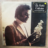 Johnny Mathis - The Mathis Collection - 40 of My Favorite Songs  - Vinyl LP Record - Opened  - Very-Good+ Quality (VG+) - C-Plan Audio