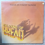 The Sound of Bread - Their 20 Finest Songs - Vinyl LP Record - Opened  - Very-Good Quality (VG) - C-Plan Audio