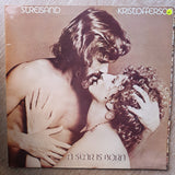 A Star Is Born - Kris Kristofferson, Barbra Streisand - Vinyl LP Record - Opened  - Very-Good Quality (VG) - C-Plan Audio