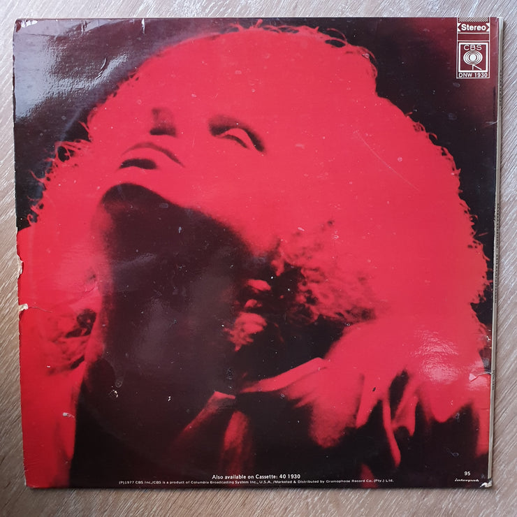 A Star Is Born - Kris Kristofferson, Barbra Streisand - Vinyl LP Record - Opened  - Very-Good Quality (VG) - C-Plan Audio