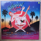 Hollywood Nights - Original Artists - Vinyl LP Record - Opened  - Very-Good- Quality (VG-) - C-Plan Audio