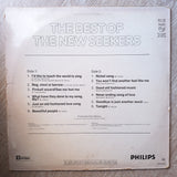 The Best Of The New Seekers - Vinyl LP - Opened  - Very-Good Quality (VG) - C-Plan Audio