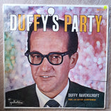 Duffy Ravensctroft - Duffy's Party  ‎– Vinyl LP Record - Opened  - Good+ Quality (G+) - C-Plan Audio