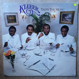 Kleeer ‎– Taste The Music ‎– Vinyl LP Record - Opened  - Good Quality (G) - C-Plan Audio