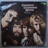 Creedence Clearwater Revival ‎– Pendulum ‎– Vinyl LP Record - Opened  - Good Quality (G) - C-Plan Audio