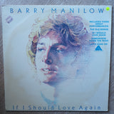 Barry Manilow - If I should Love Again - Vinyl LP Record - Opened  - Very-Good+ Quality (VG+) - C-Plan Audio