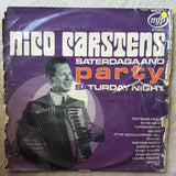 Nico Carstens - Saterdagaan Party ‎– Vinyl LP Record - Opened  - Good Quality (G) - C-Plan Audio