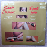 Dan Hill - Sounds Latin - Vinyl LP Record - Opened  - Very-Good+ Quality (VG+) - C-Plan Audio