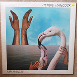 Herbie Hancock ‎– Mr. Hands - Vinyl LP Record - Opened  - Very-Good+ Quality (VG+) - C-Plan Audio