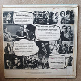 Woody Allen ‎– Woody Allen Volume 2 - Vinyl LP Record - Opened  - Very-Good+ Quality (VG+) - C-Plan Audio