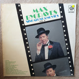 Max Bygraves - Sing Along Movies - Vol 9 - Vinyl LP Record - Opened  - Very-Good+ Quality (VG+) - C-Plan Audio