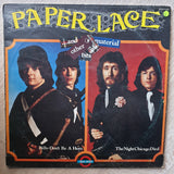 Paper Lace ‎– ...And Other Bits Of Material ‎– Vinyl LP Record - Opened  - Good Quality (G) - C-Plan Audio