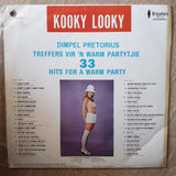 Dimple Pretorius - Kooky Looky - Vinyl LP - Opened  - Very-Good Quality (VG) - C-Plan Audio