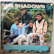 The Shadows - The Shadows - Vinyl LP Record - Opened  - Very-Good+ Quality (VG+) - C-Plan Audio