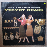 Jackie Gleason ‎– Jackie Gleason Presents Velvet Brass - Vinyl LP Record - Opened  - Very-Good- Quality (VG-) - C-Plan Audio