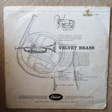 Jackie Gleason ‎– Jackie Gleason Presents Velvet Brass - Vinyl LP Record - Opened  - Very-Good- Quality (VG-) - C-Plan Audio