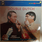 Double Dutch - Wout Steenhuis & Peter Schilperoort & The Roland Shaw Orchestra - - Vinyl LP Record - Opened  - Very-Good+ Quality (VG+) - C-Plan Audio