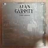 Alan Garrity ‎– I Need Someone - Vinyl LP - Opened  - Very-Good Quality (VG) - C-Plan Audio