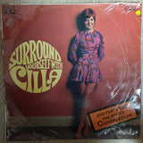Cilla Black ‎– Surround Yourself With Cilla - Vinyl LP - Opened  - Very-Good Quality (VG) - C-Plan Audio