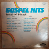 Gospel Hits - Sounds Of Triumph - Vinyl LP - Opened  - Very-Good Quality (VG) - C-Plan Audio