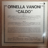 Ornella Vanoni ‎– Caldo - Vinyl LP Record - Opened  - Very-Good- Quality (VG-) - C-Plan Audio