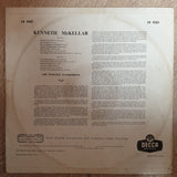 Kenneth McKellar ‎– Kenneth McKellar - Vinyl LP - Opened  - Very-Good Quality (VG) - C-Plan Audio