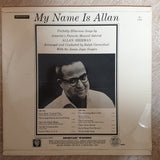 Allan Sherman ‎– My Name Is Allan - Allan Sherman Sings Great Movie Hits & Songs From The Cutting Room Floor  - Vinyl LP Record - Opened  - Very-Good+ Quality (VG+) - C-Plan Audio