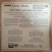 Gilbert & Sullivan  - More Gilbert & Sullivan Overtures  ‎– Vinyl LP Record - Opened  - Good+ Quality (G+) - C-Plan Audio