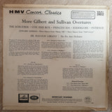 Gilbert & Sullivan  - More Gilbert & Sullivan Overtures  ‎– Vinyl LP Record - Opened  - Good+ Quality (G+) - C-Plan Audio