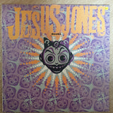Jesus Jones ‎– Doubt  - Vinyl LP Record - Opened  - Very-Good+ Quality (VG+) - C-Plan Audio