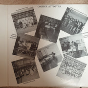 Yeshiva College Of South Africa - Presents Richard Tucker-  Vinyl LP Record - Very-Good+ Quality (VG+) - C-Plan Audio