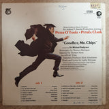 Goodbye, Mr Chips - Leslie Bricusse ‎– Vinyl LP Record - Opened  - Good Quality (G) - C-Plan Audio
