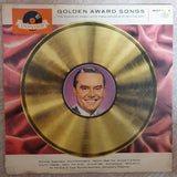 Crazy Otto - Golden Award Songs ‎– Vinyl LP Record - Opened  - Good Quality (G) - C-Plan Audio