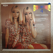 Stereophonic 4 ‎- Vinyl LP Record - Opened  - Very-Good Quality (VG) - C-Plan Audio