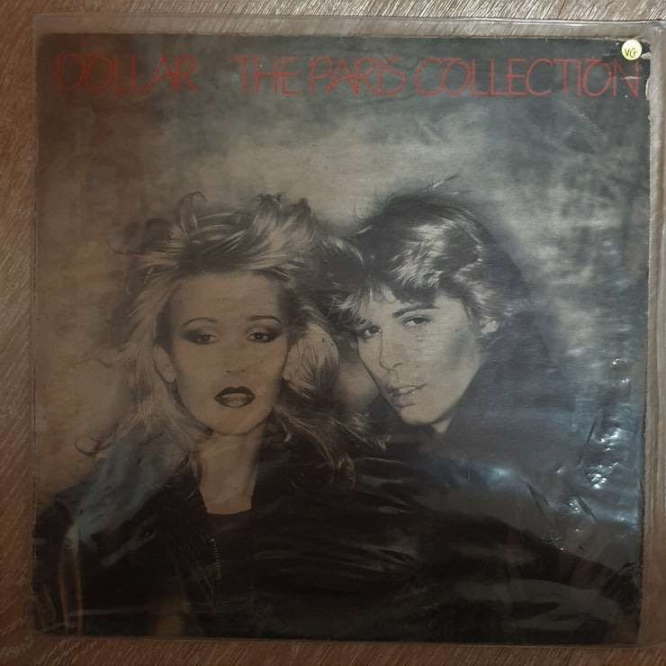 Dollar ‎– The Paris Collection - Vinyl LP - Opened  - Very-Good Quality (VG) - C-Plan Audio