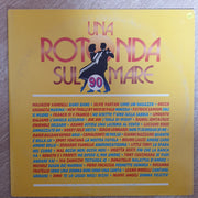 Una Rotonda Sul Mare 90 -  Vinyl LP Record - Opened  - Very-Good+ Quality (VG+) - C-Plan Audio
