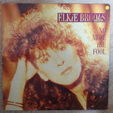 Elkie Brooks ‎– No More The Fool - Vinyl LP - Opened  - Very-Good Quality (VG) - C-Plan Audio