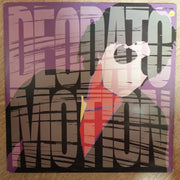 Deodato ‎– Motion -  Vinyl LP Record - Opened  - Very-Good+ Quality (VG+) - C-Plan Audio