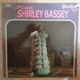 Shirley Bassey - It's Magic ‎–- Vinyl LP Record - Opened  - Very-Good Quality (VG) - C-Plan Audio