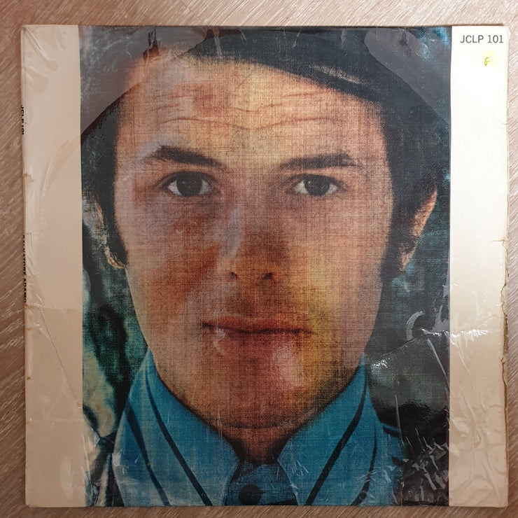 Salvatore Adamo ‎– Adamo ‎– Vinyl LP Record - Opened  - Good Quality (G) - C-Plan Audio