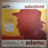 Salvatore Adamo ‎– Adamo ‎– Vinyl LP Record - Opened  - Good Quality (G) - C-Plan Audio