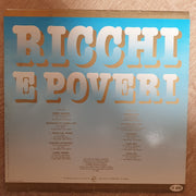 Ricchi E Poveri ‎– Dimmi Quando -  Vinyl LP Record - Opened  - Very-Good+ Quality (VG+) - C-Plan Audio