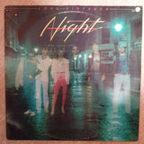 Night ‎– Long Distance -  Vinyl LP Record - Opened  - Very-Good+ Quality (VG+) - C-Plan Audio