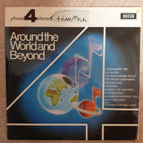 Around The World And Beyond  -  Double Vinyl LP Record - Opened  - Very-Good+ Quality (VG+) - C-Plan Audio