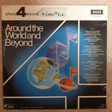 Around The World And Beyond  -  Double Vinyl LP Record - Opened  - Very-Good+ Quality (VG+) - C-Plan Audio