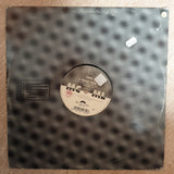 MC ML ‎– Trade Fear / Alkemy Dub -  Vinyl LP Record - Opened  - Very-Good+ Quality (VG+) - C-Plan Audio